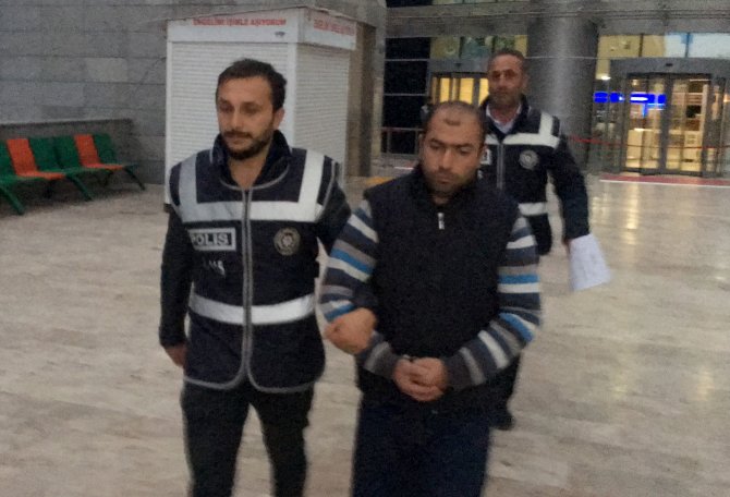 Hemşirenin otobüste darbedilmesi