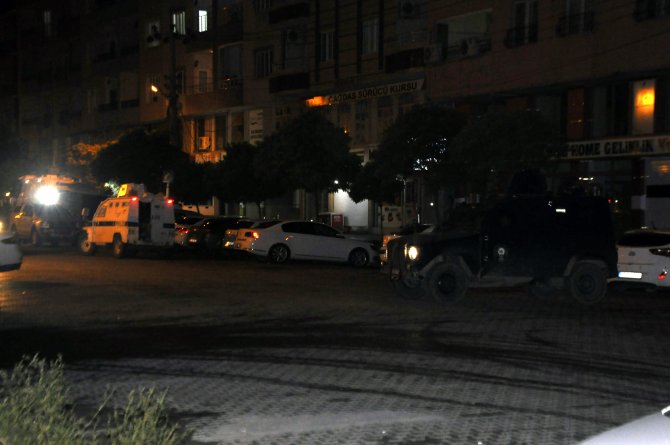 Mardin'deki terör saldırısı