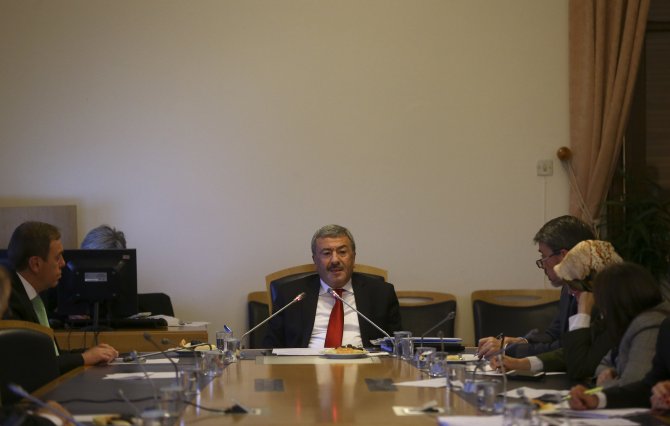 TBMM FETÖ'nün Darbe Girişimini Araştırma Komisyonu