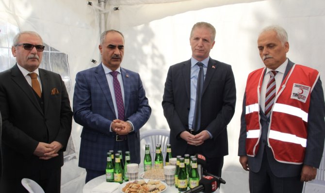 15 Temmuz şehitleri anısına kan bağışı