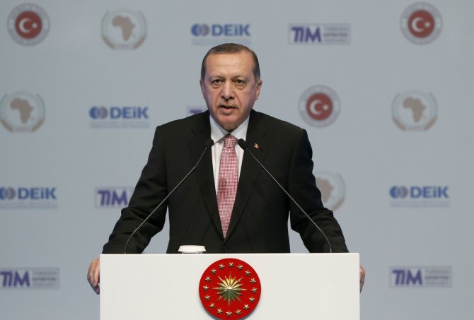 Türkiye-Afrika Ekonomi ve İş Forumu