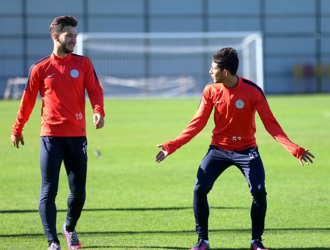 Çaykur Rizespor'da Adanaspor maçı hazırlıkları