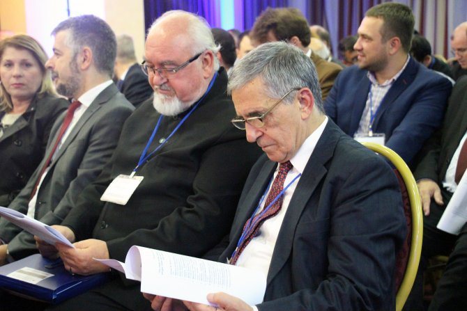 Makedonya'da "Dinler ve Medeniyetler Arası Dünya Konferansı"