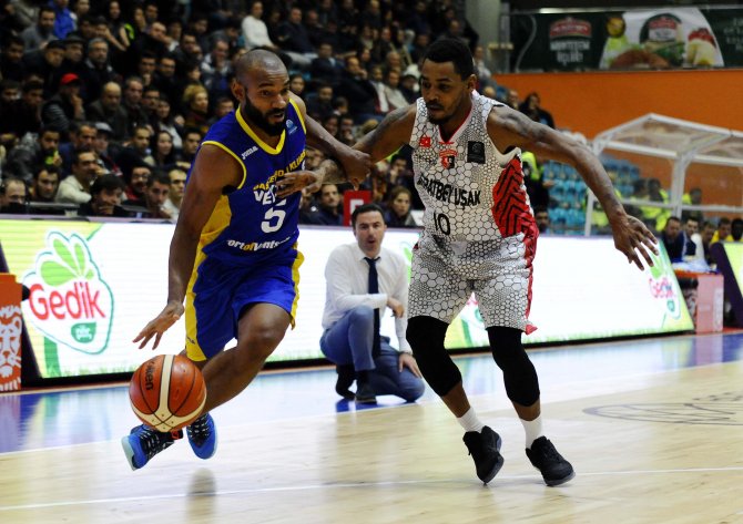 Basketbolda maçın ardından