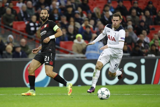 Wembley'de alınan galibiyet Hakan'ı mutlu etti