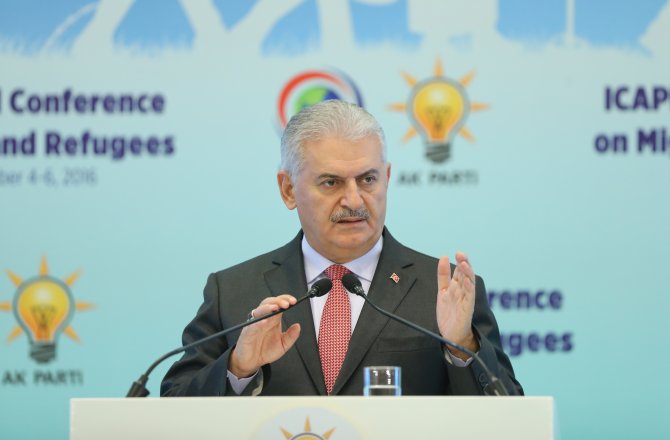 Göç ve Mülteciler Uluslararası Konferansı