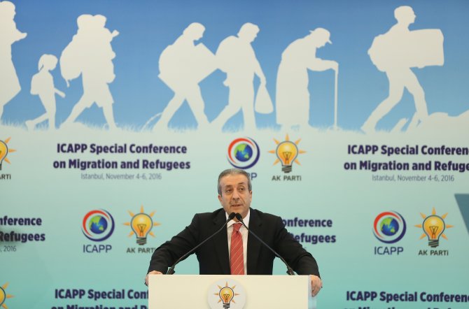 Göç ve Mülteciler Uluslararası Konferansı