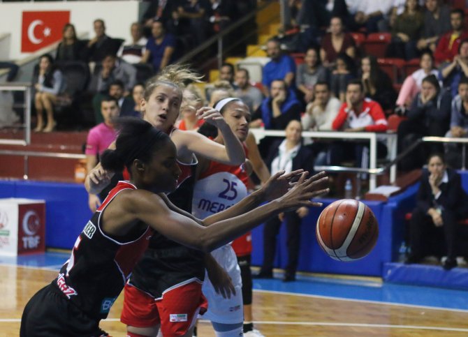 Bilyoner.com Kadınlar Basketbol Ligi