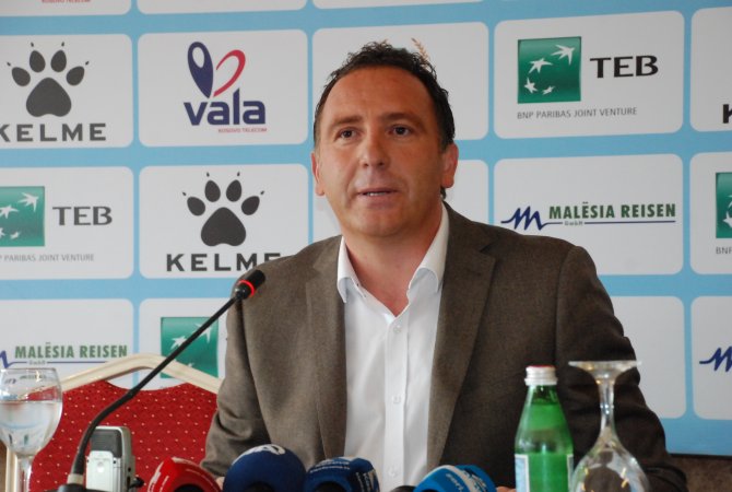 Kosova'nın Türkiye maçı kadrosu açıklandı