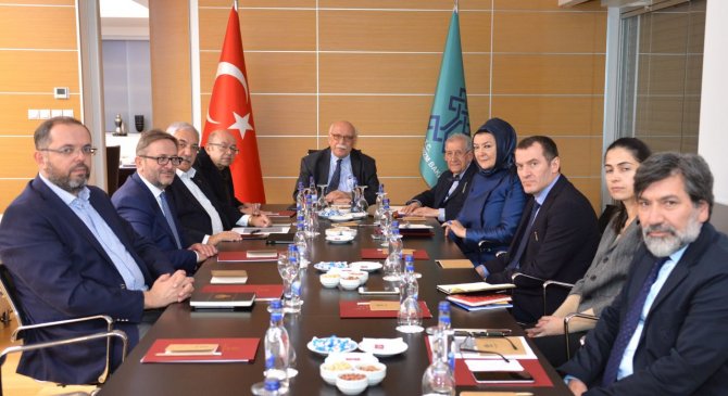 "Milli Kültür Şurası" hazırlıkları