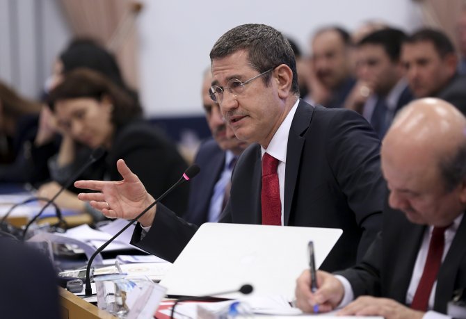 2017 Bütçesi TBMM Plan ve Bütçe Komisyonu'nda