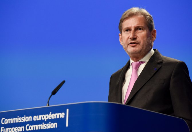 AB üyelik müzakereleri