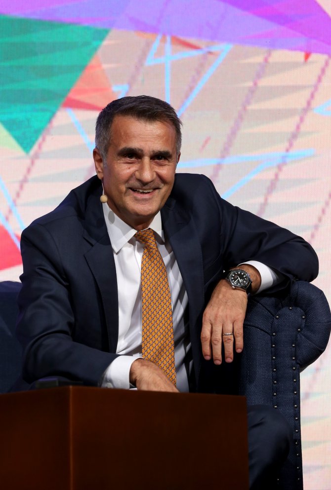 Beşiktaş Teknik Direktörü Güneş: