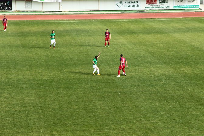 Futbol: Spor Toto 2. Lig