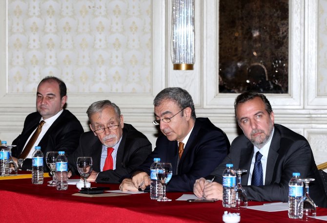 Galatasaray Kulübü Divan Kurulu toplantısı