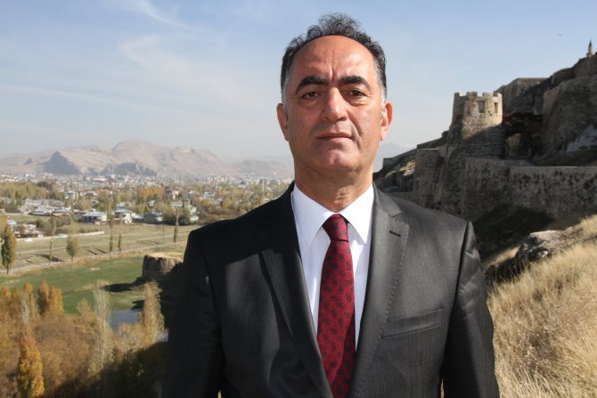 Van turizm fuarına hazır