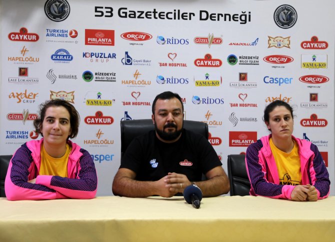 Ardeşen Gençlik, Avrupa'da avantaj arıyor