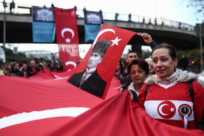 Kırklareli'nin kurtuluş yıl dönümü