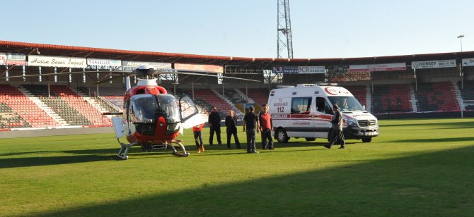 Derik Kaymakamlığına terör saldırısı