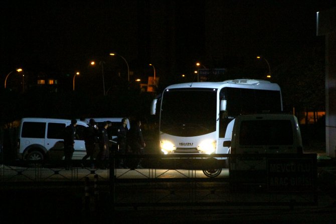 Gaziantep'teki DEAŞ operasyonları