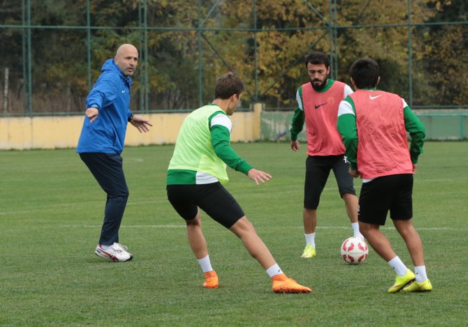 Darıca Gençlerbirliği'nde hedef kupada üst tur