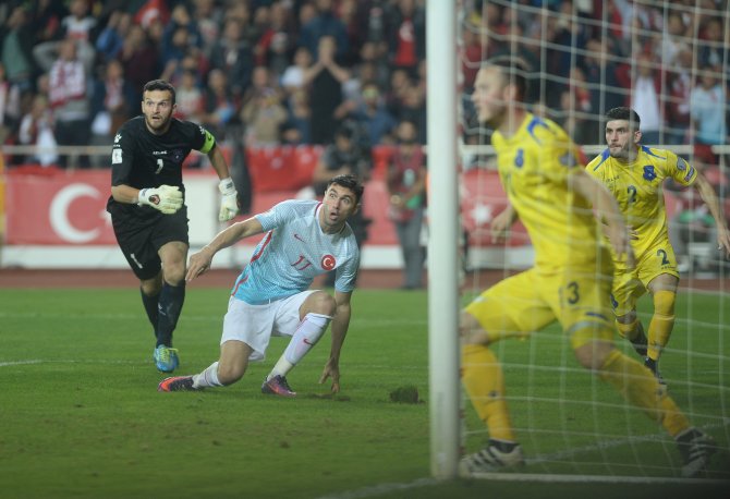 Futbol: 2018 FIFA Dünya Kupası Avrupa Elemeleri