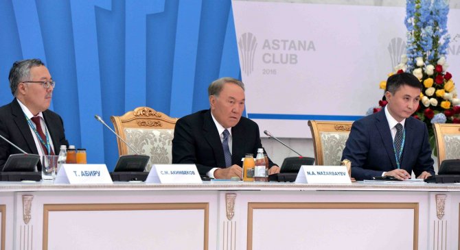 Astana Kulübü 2. Toplantısı