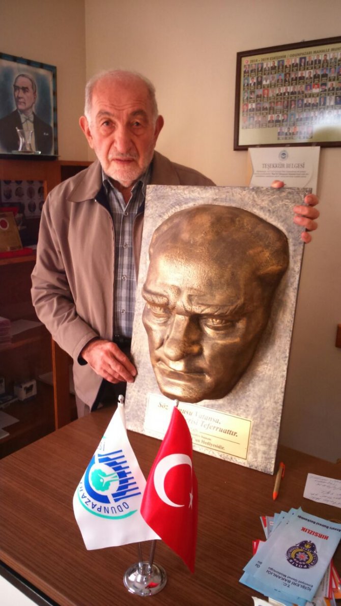 Eskişehir'den kısa kısa