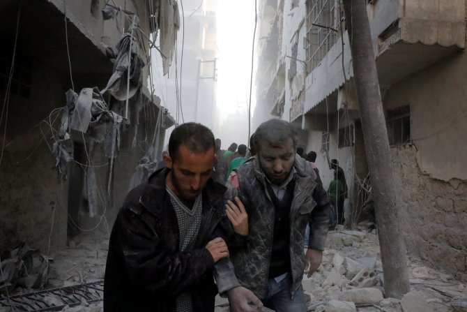Suriye'deki iç savaş