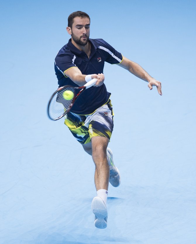 Murray evinde rahat kazandı