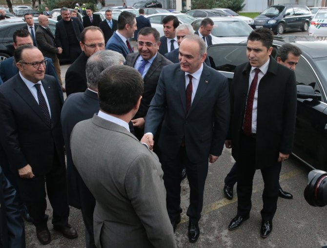 "Terör destekçilerinin hariçten maval okumasına kulağımız kapalı"