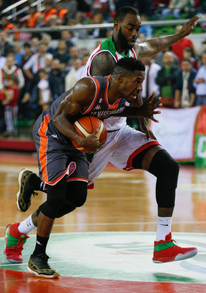 Basketbol: FIBA Şampiyonlar Ligi