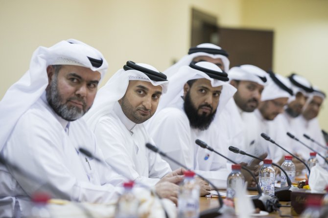 Diyanet İşleri Başkanı Görmez Katar'da