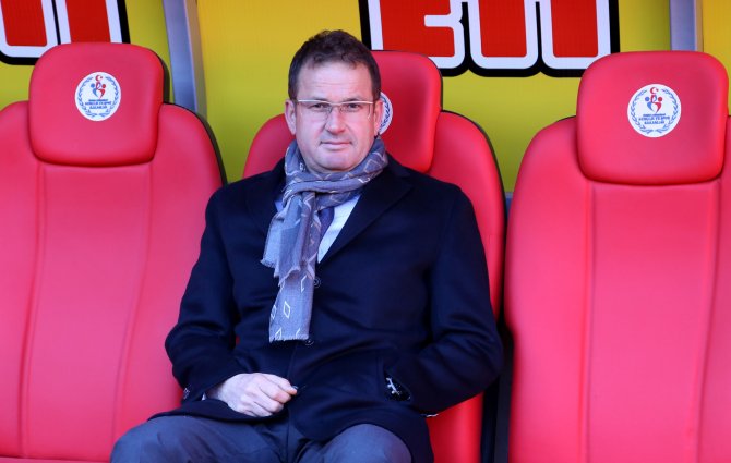 Eskişehir'in yeni stadı Yeni Malatyaspor maçıyla açılacak