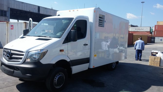 Kaçakçıların korkusu "hayalet" limanlarda