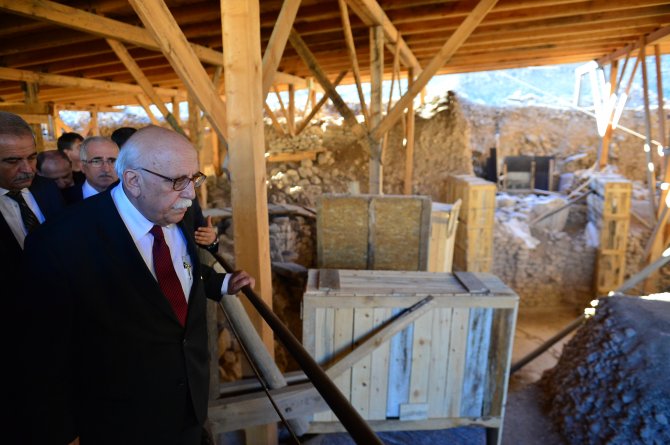 Kültür ve Turizm Bakanı Avcı Şanlıurfa'da