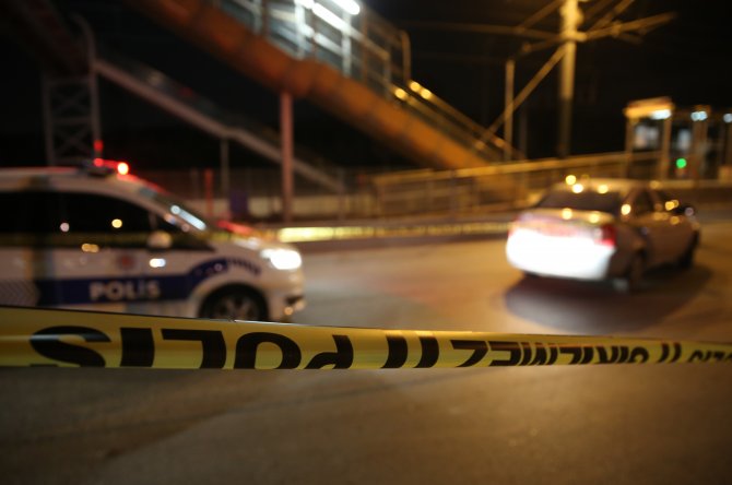 Sultangazi'deki silahlı çatışma