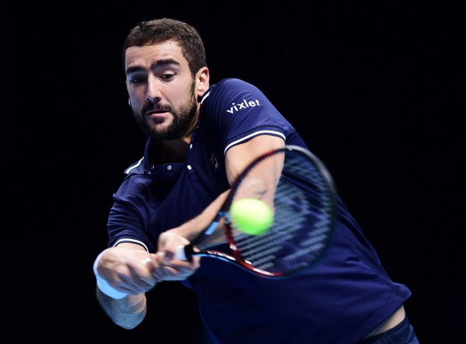 Tenis: ATP Dünya Turu Finalleri