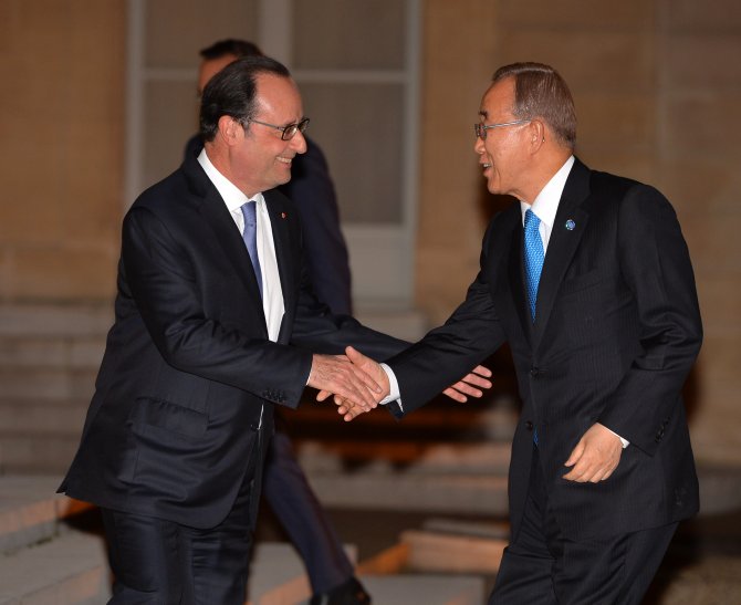 Suriye'de DEAŞ ile mücadele