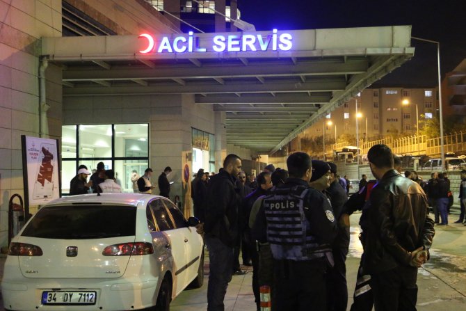 Maden ocağındaki göçük