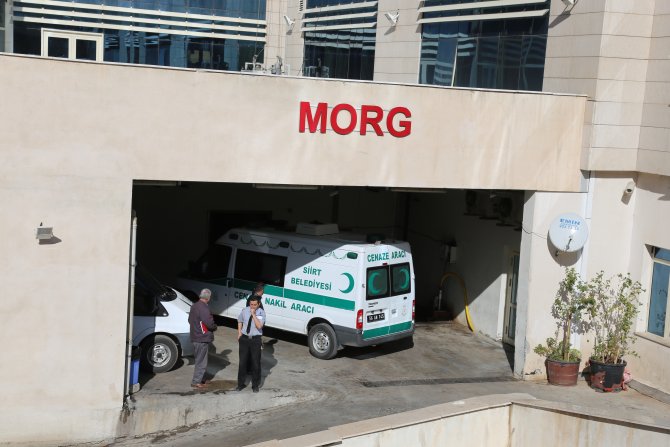 GRAFİKLİ - Maden ocağındaki heyelan