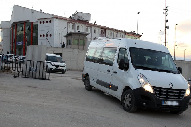 Van'daki terör operasyonu