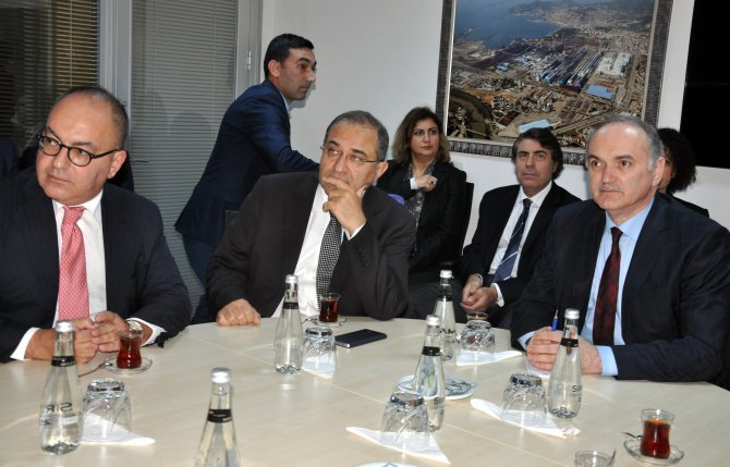 Bilim, Sanayi ve Teknoloji Bakanı Özlü: