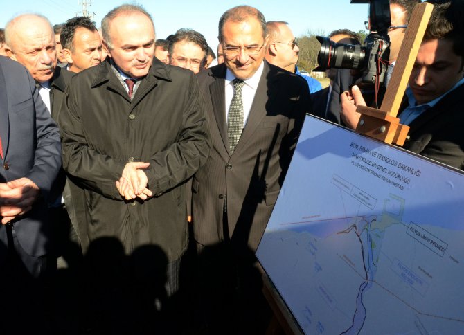 "Abdülhamit Han'ın rüyasını hayata geçireceğiz"