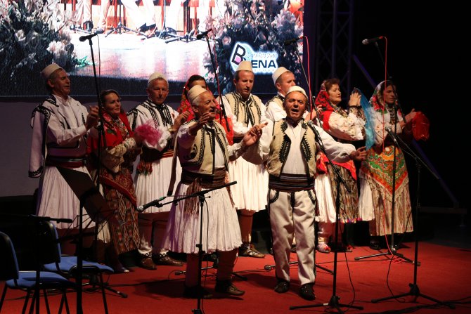 Makedonya'da "Şehir Şarkıları Festivali"