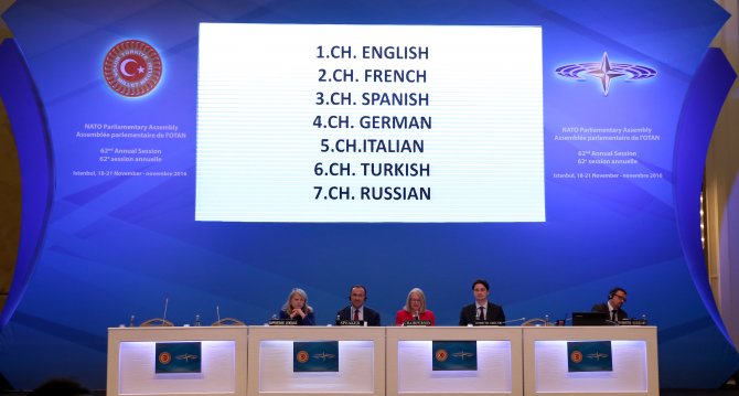 NATO PA 62. Genel Kurulu