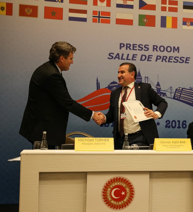 NATO PA 62. Genel Kurulu