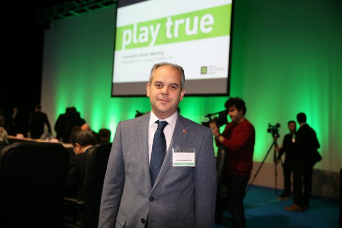 Gençlik ve Spor Bakanı Kılıç, İskoçya'da