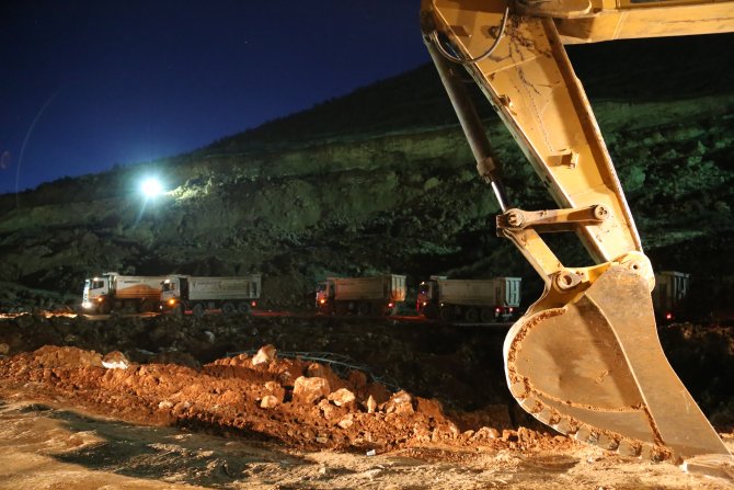 Siirt'teki maden faciası