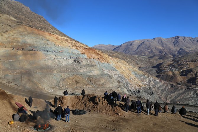 Siirt'teki maden faciası